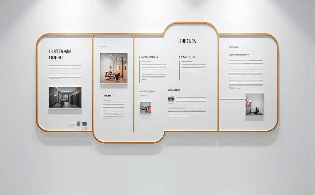 好喜欢这个文化墙!!!?,效果杠杠的