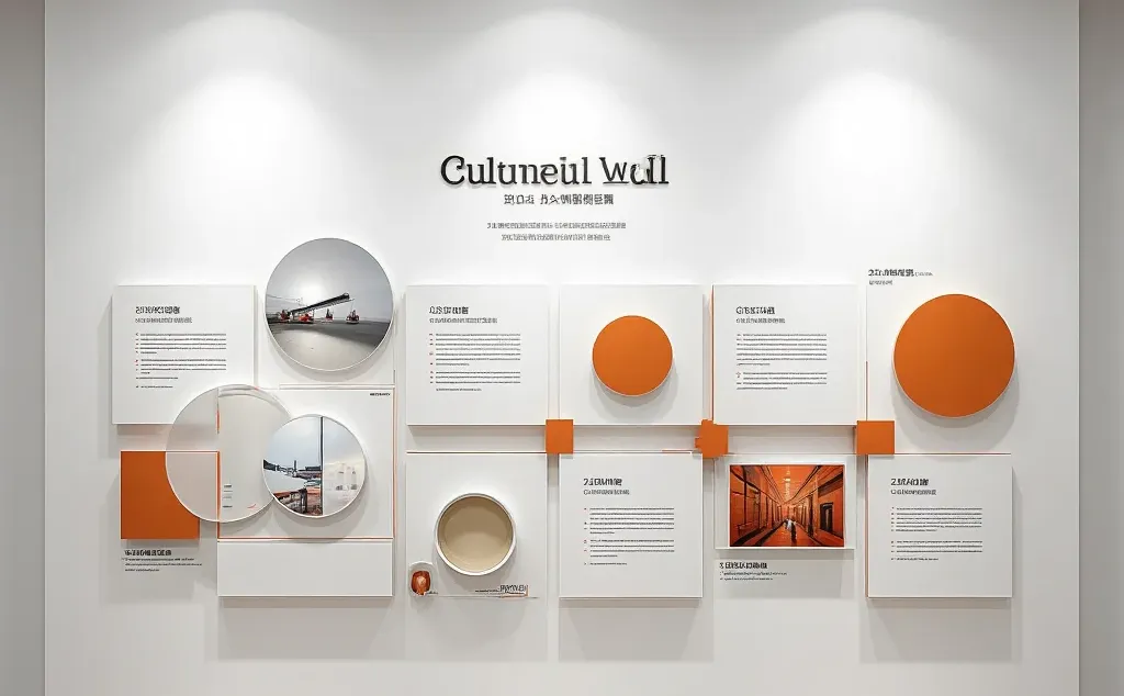 如何选择高级感文化墙