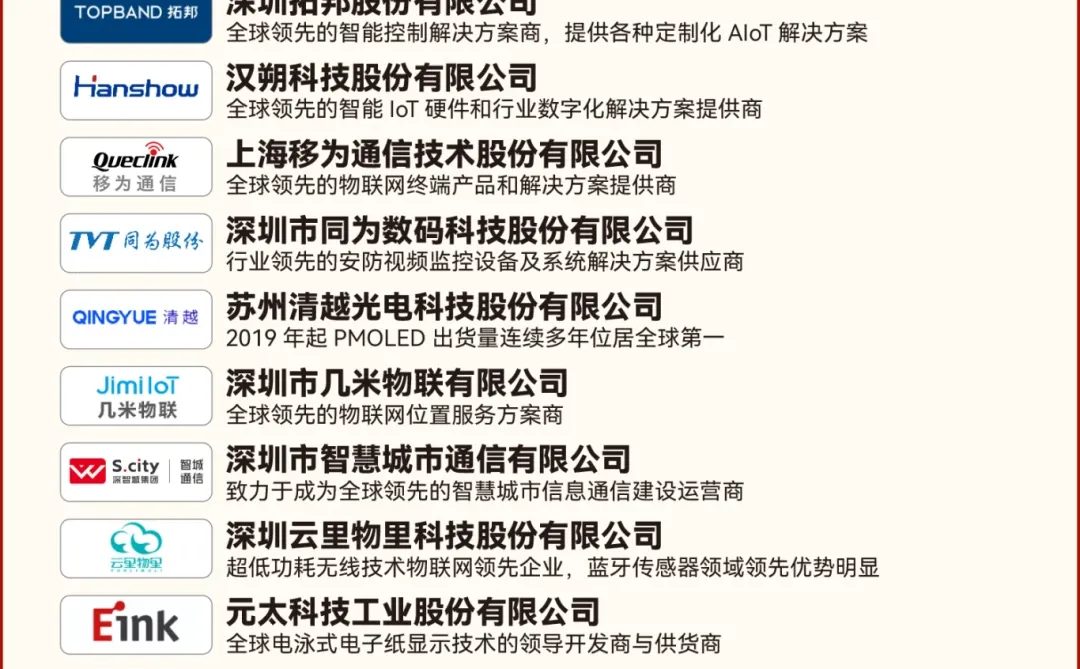 销售找工作，建议冲一冲物联网行业tob销售