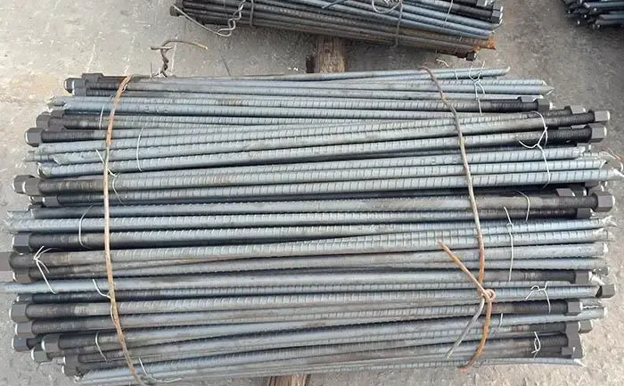 山西煤矿锚杆白皮书（2025）