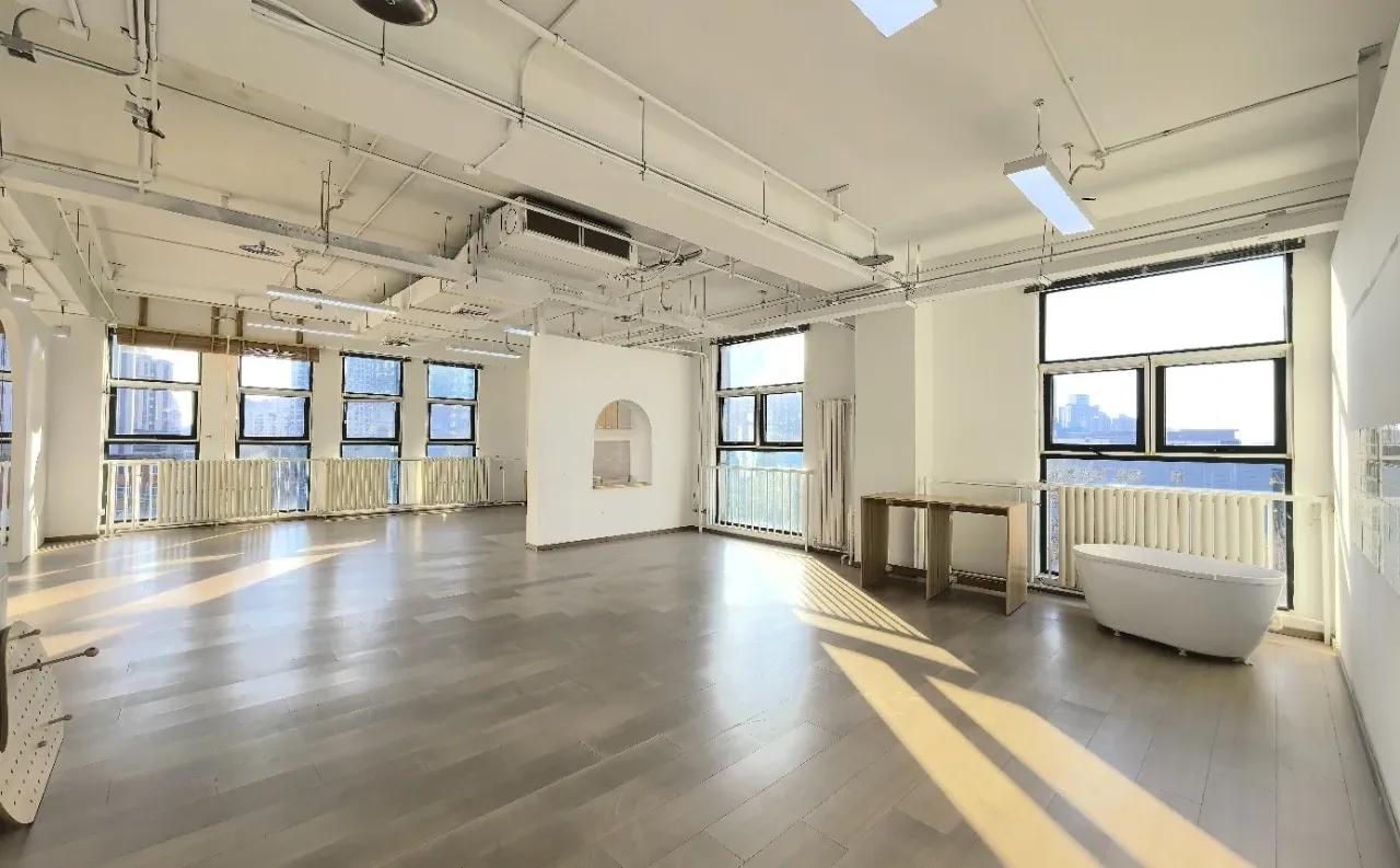 文化人狂喜❗ 整层868㎡！摄影精装+30万补贴