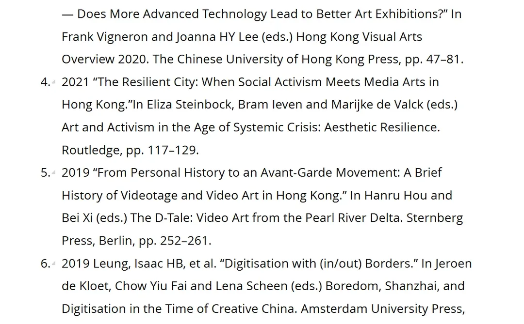 ?️艺术/策展/文化研究|港中文招收全奖博士