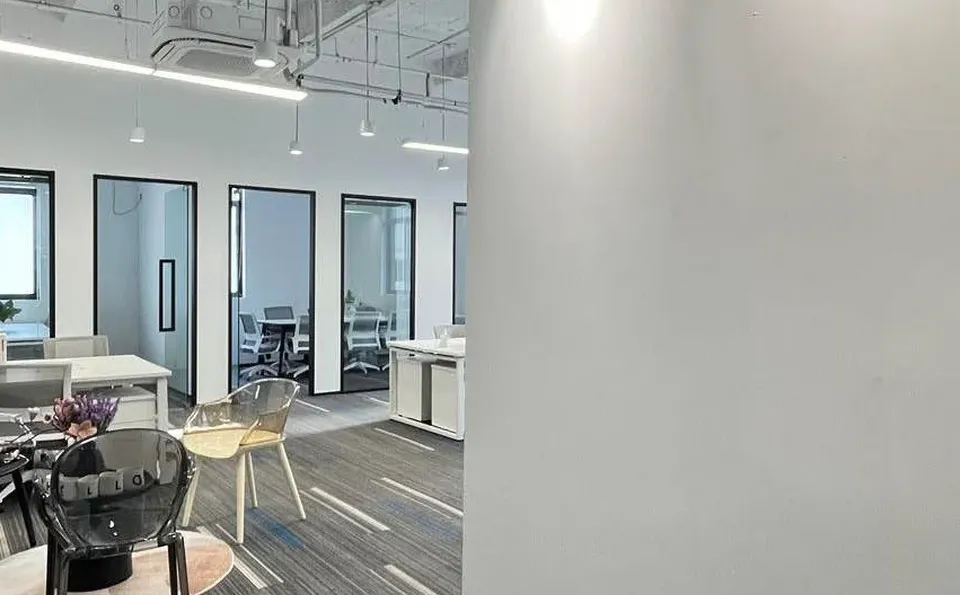 长宁德必易园167平创意空间