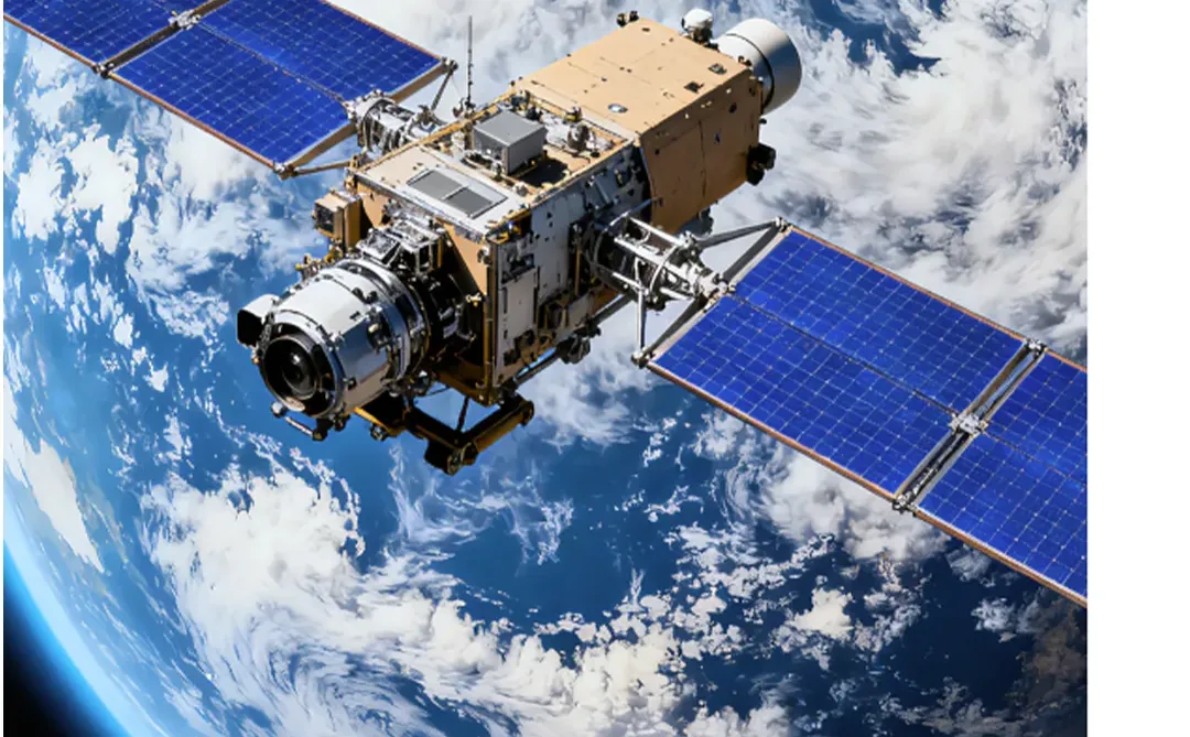 1325文化画册设计制作案例-中国航天