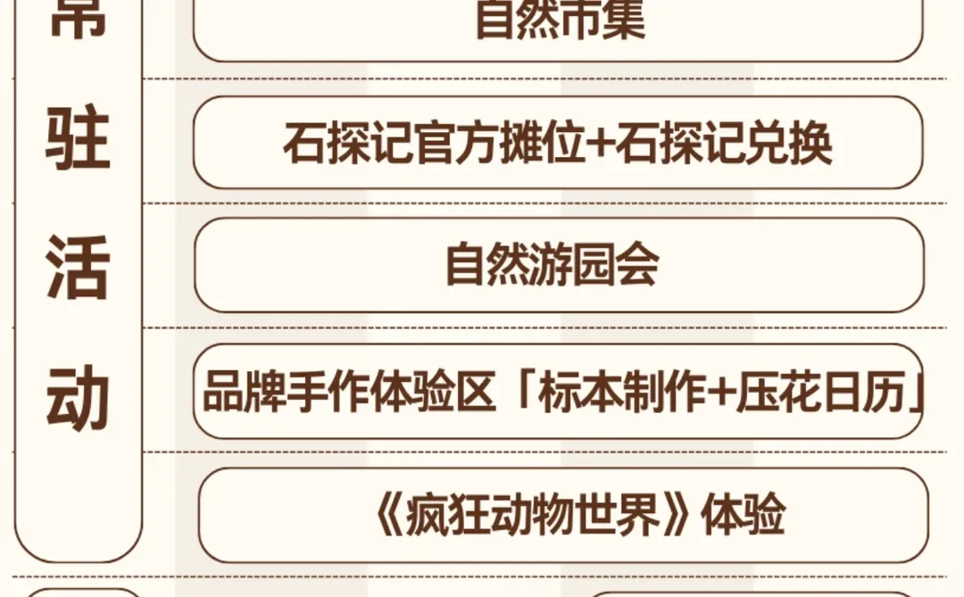 北京遛娃｜昆虫迷市集这不就来了！