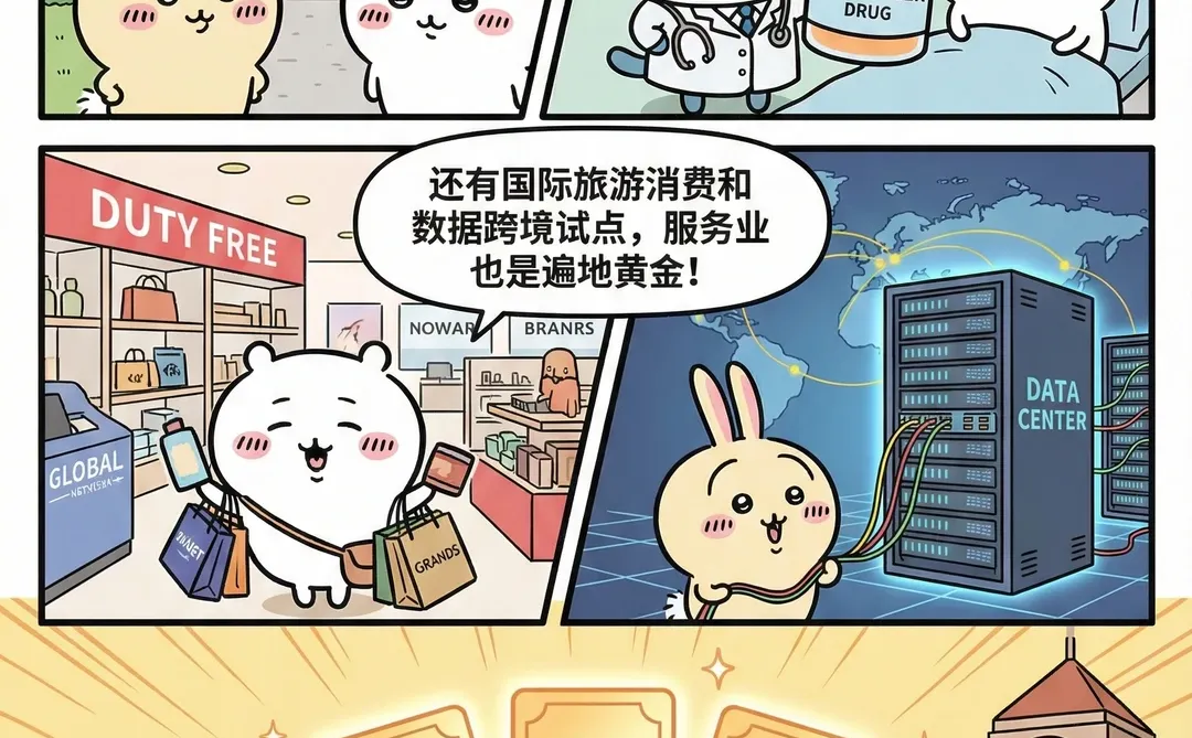 海南封关有什么商机?《创业图鉴》
