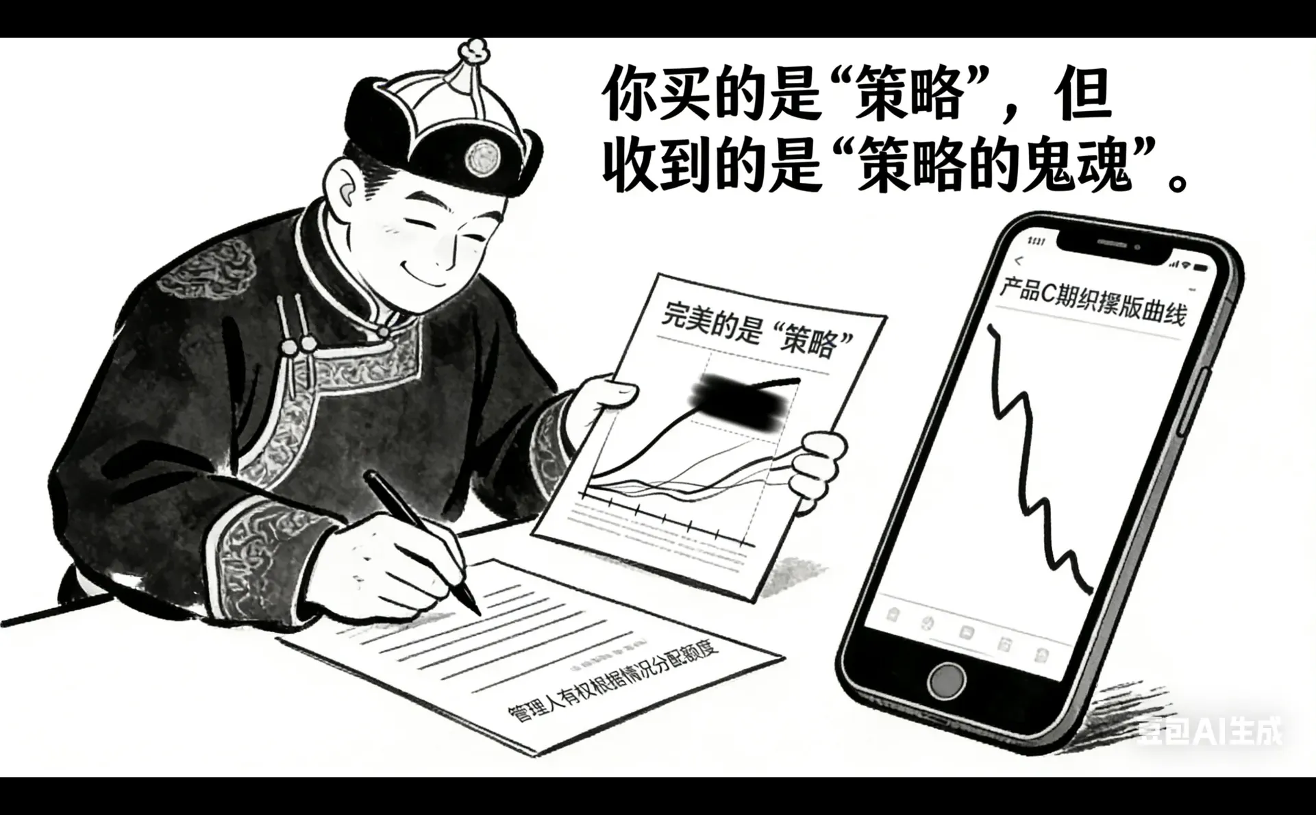 当一家量化公司说他们的策略完全复制