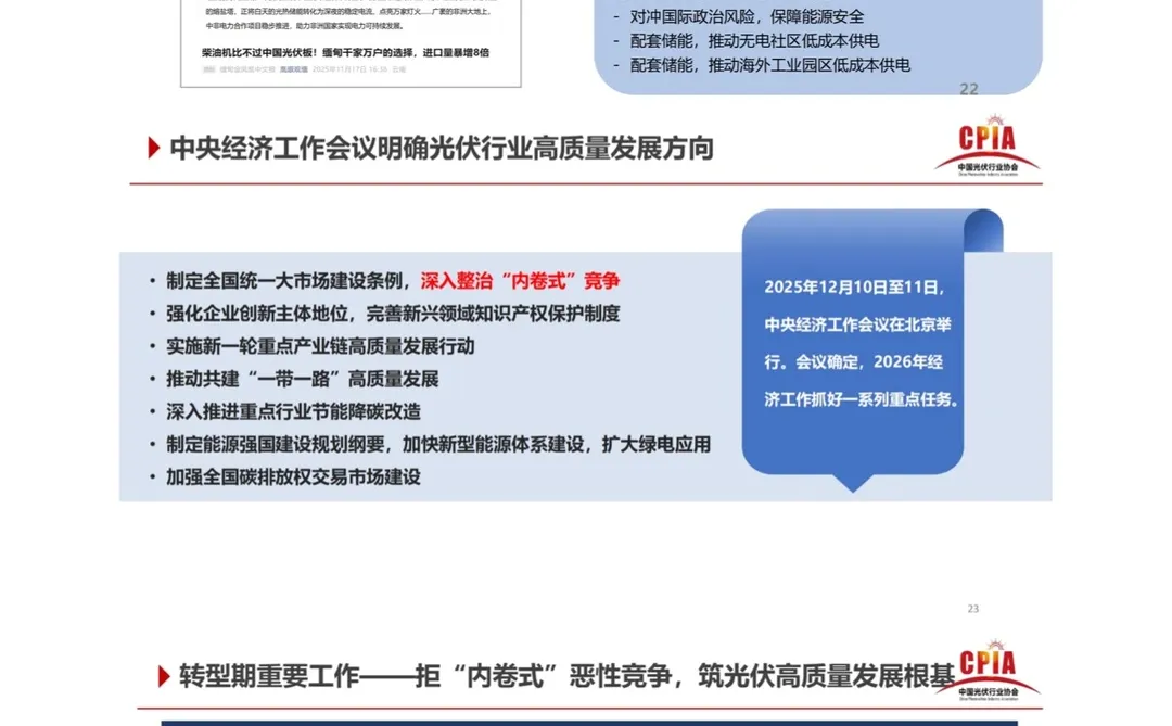 2025光伏行业格局重塑与高质量发展蓝皮书