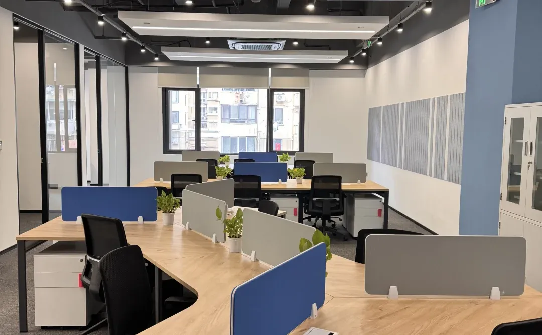 把办公室搬进“艺术馆”？这才是理想工作环境