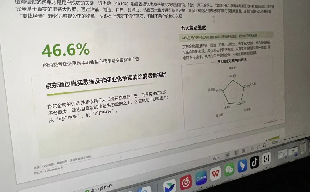 电商榜单报告：品牌的确定性流量入口出现了