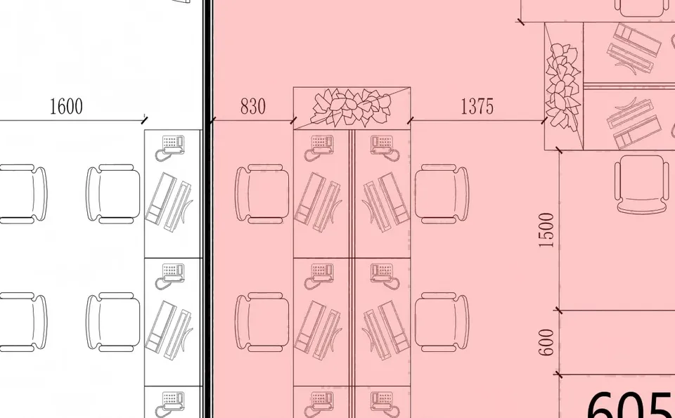 静安WE 71㎡创意空间 双地铁新装修