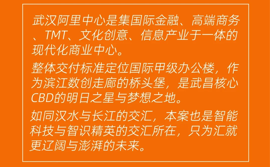 武汉阿里中心生活指南