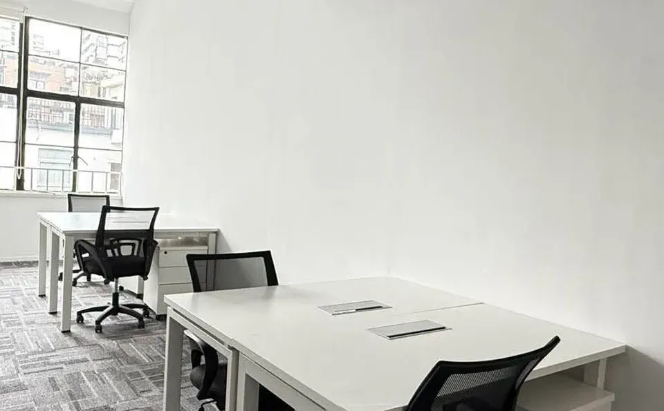 昭化德必易园35.3平创意办公