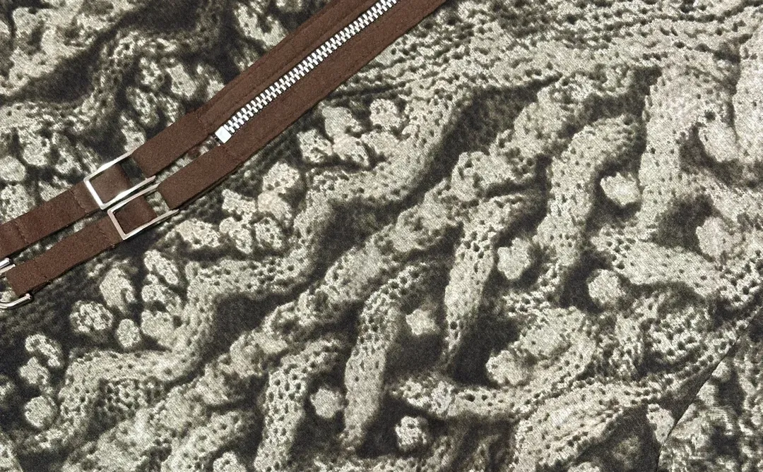 ✨上新✨日牌 森系与金属感碰撞?