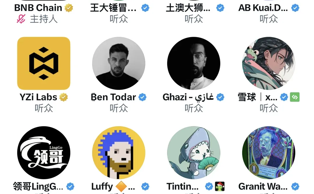 【CZ 2025 年终 AMA 精要｜10 大核心洞察