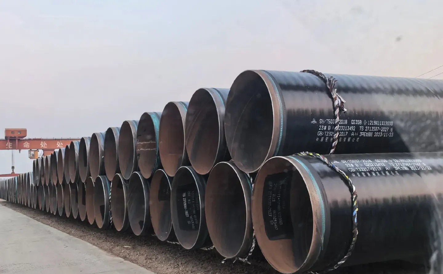 防腐钢管供应商排行榜