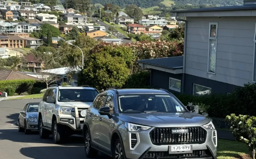 2025 年 11 月车市洞察：中国车企份额翻倍