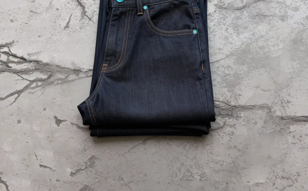 S45 FW25｜松石原牛牛仔套装欣赏