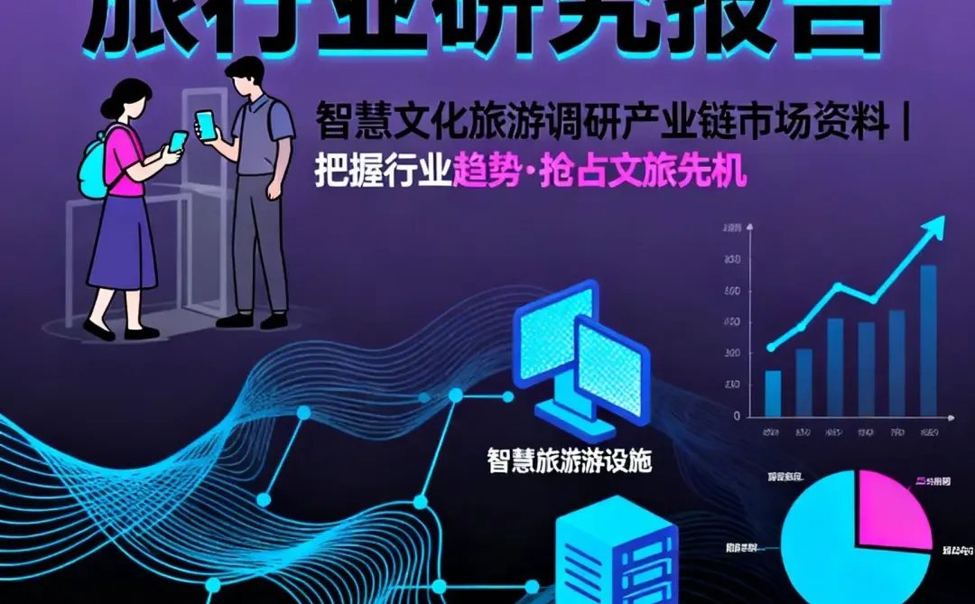 2025文旅行业研究报告全集