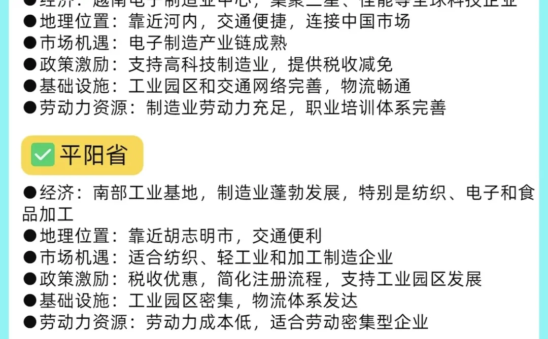 越南创业最热门6大城市推荐