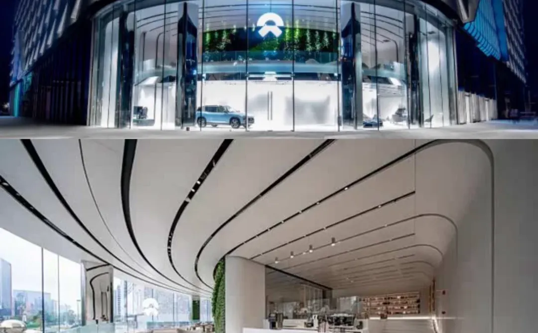 从云端到门店-从乘务员到蔚来服务顾问