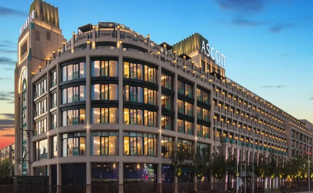 酒店出售，3.2万平米