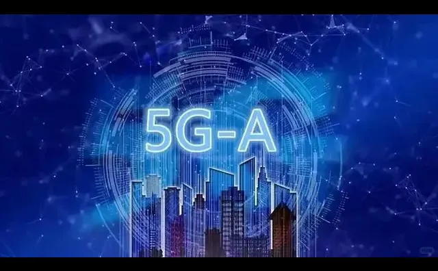 北京移动5G-A商用启航2