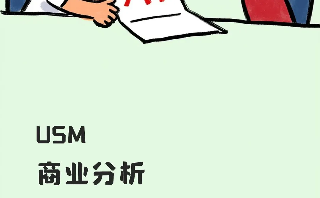 USM商业分析专业期末考试