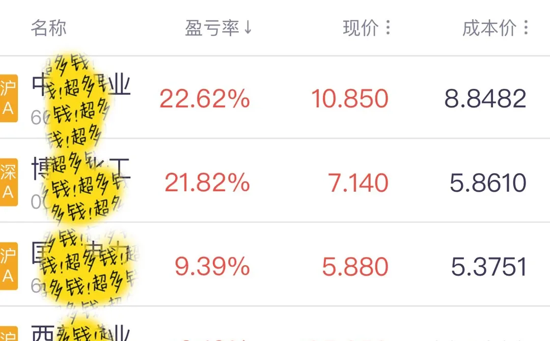 上过当，我不做朝三暮四的人了…