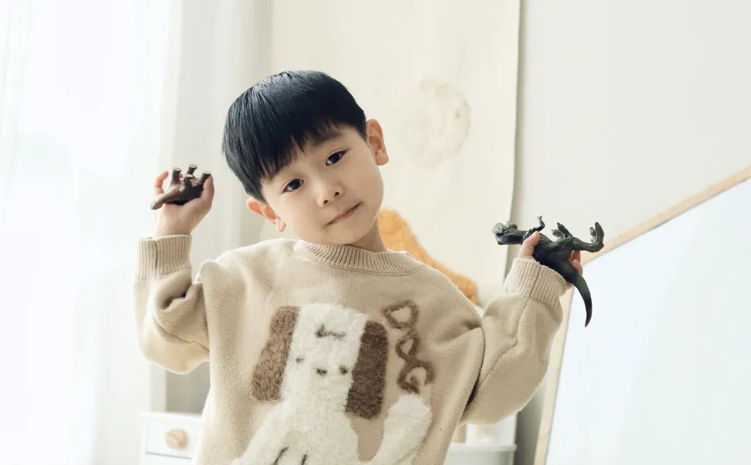 亲子日常｜给平淡生活增添一些“浓郁”吧！