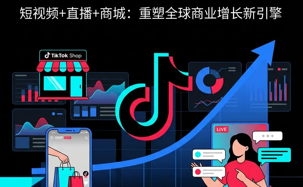 TikTok Shop 2025–2026 趋势洞察