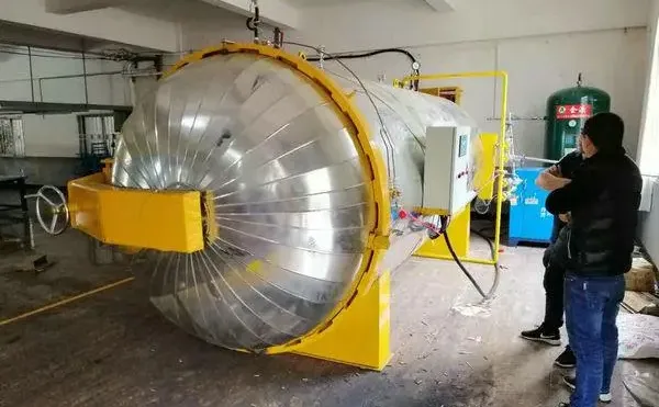 衬胶硫化设备竞争力分析报告