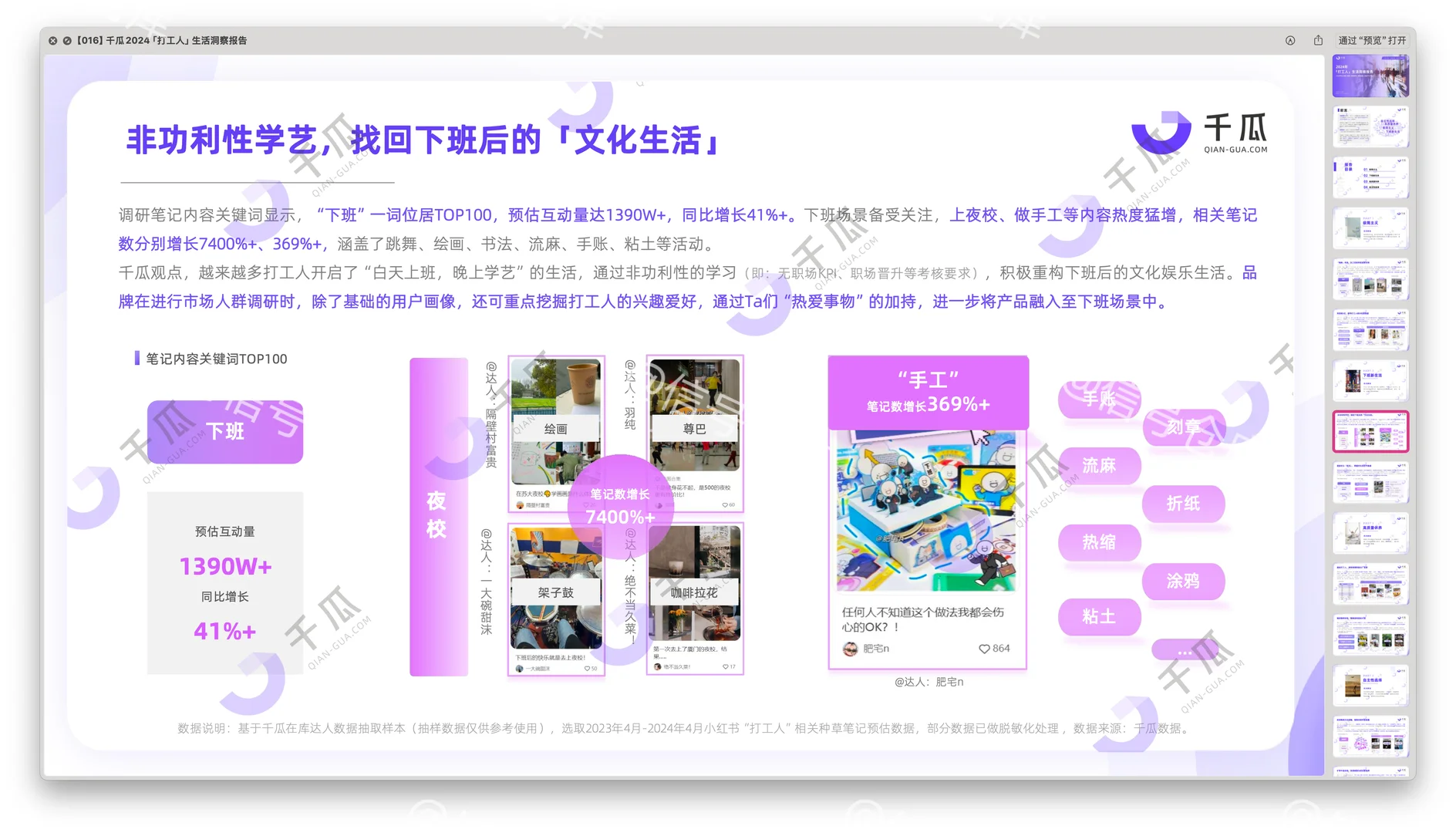 〔016〕2024「打工人」生活洞察报告