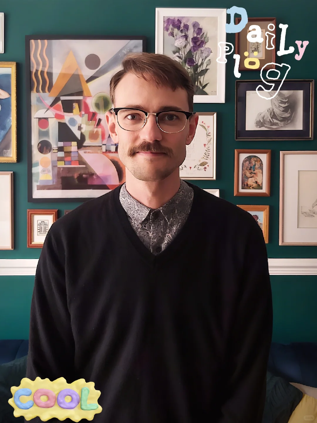 这个外教老师是我遇到性价比zui高的耶✌