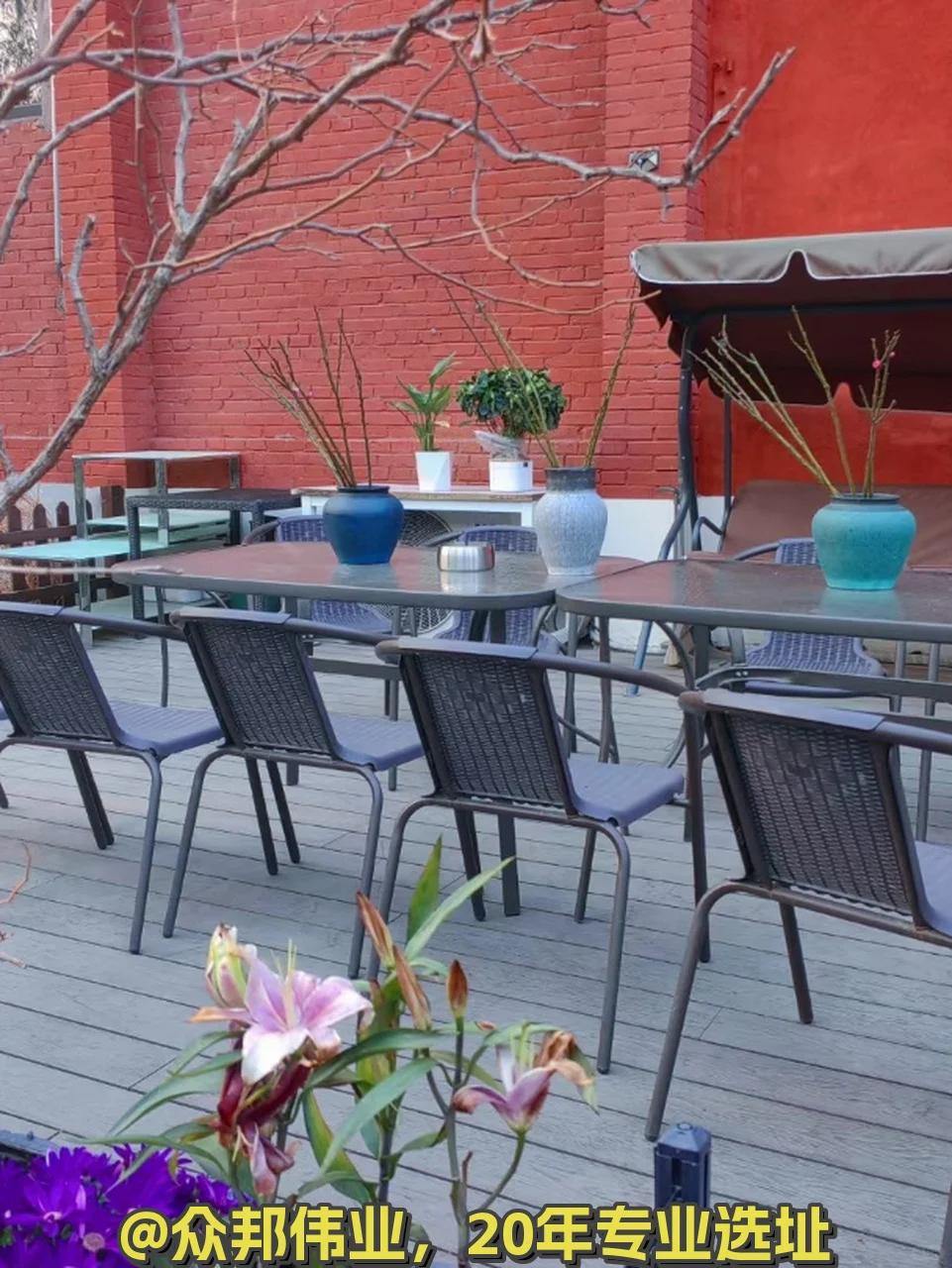 百子湾蓝梦园246平独栋复式 带独立小院