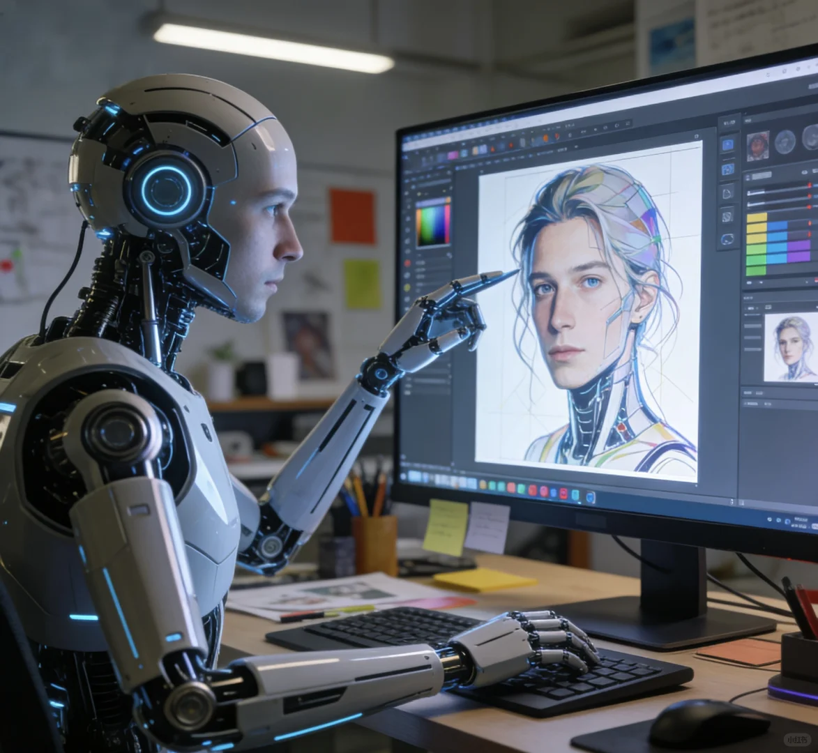 数字媒体设计趋势?AI+沉浸感太绝了