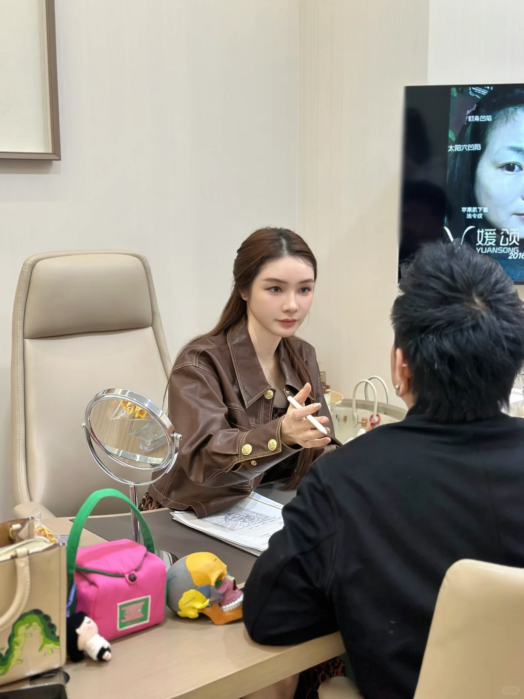 行业建议|一定要选择自己感兴趣的事业