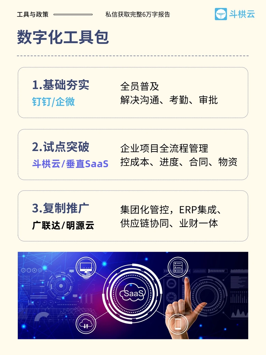 白皮书——工具与政策