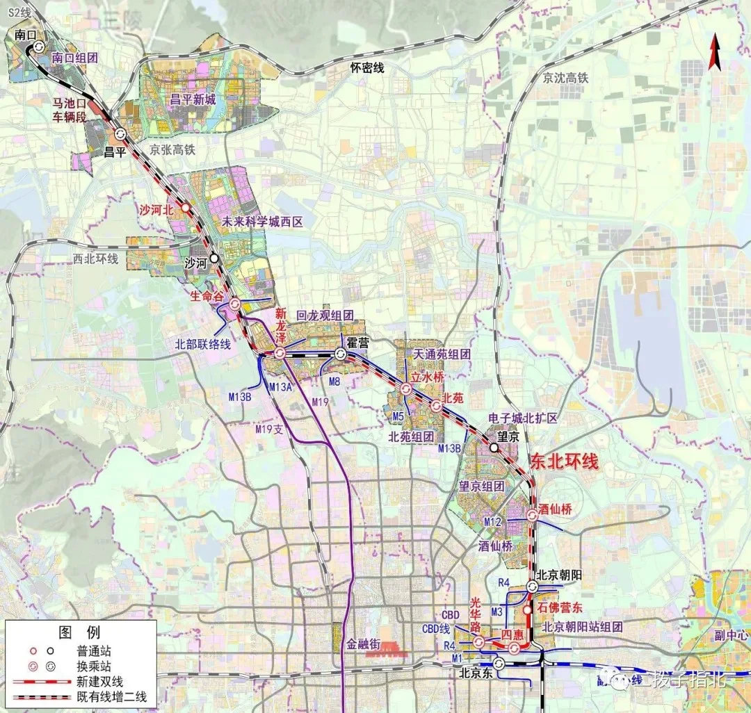 9站环绕!2030年的生活圈长这样✨