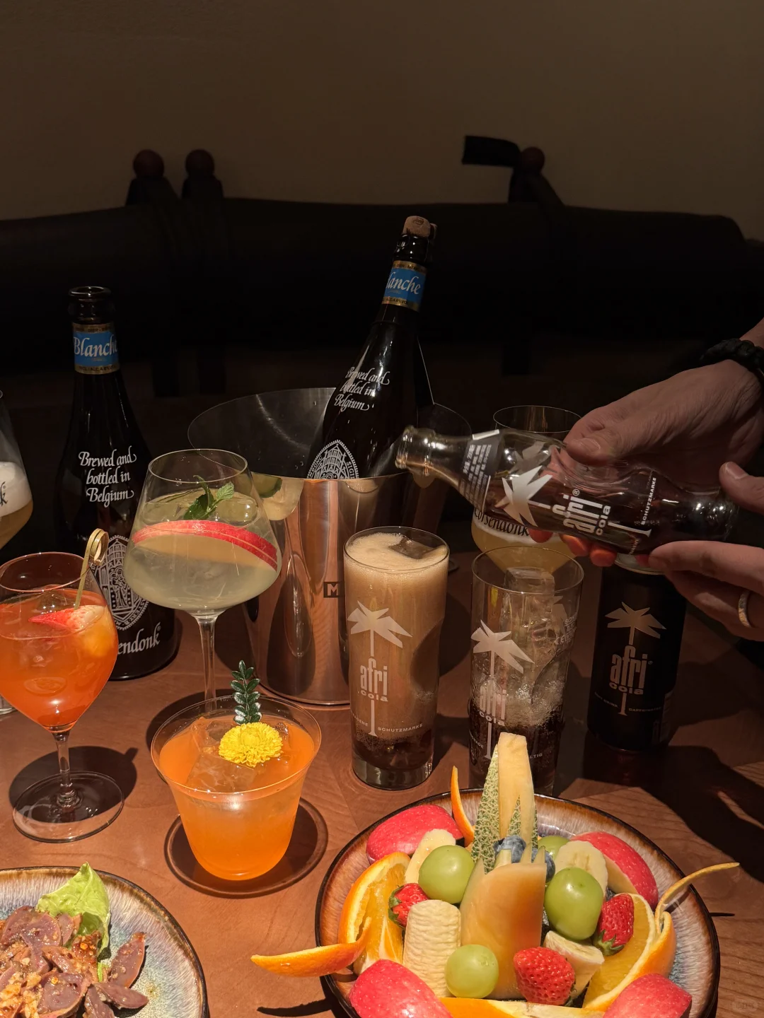 西宁！会带每一任对象喝的漂亮酒。。。