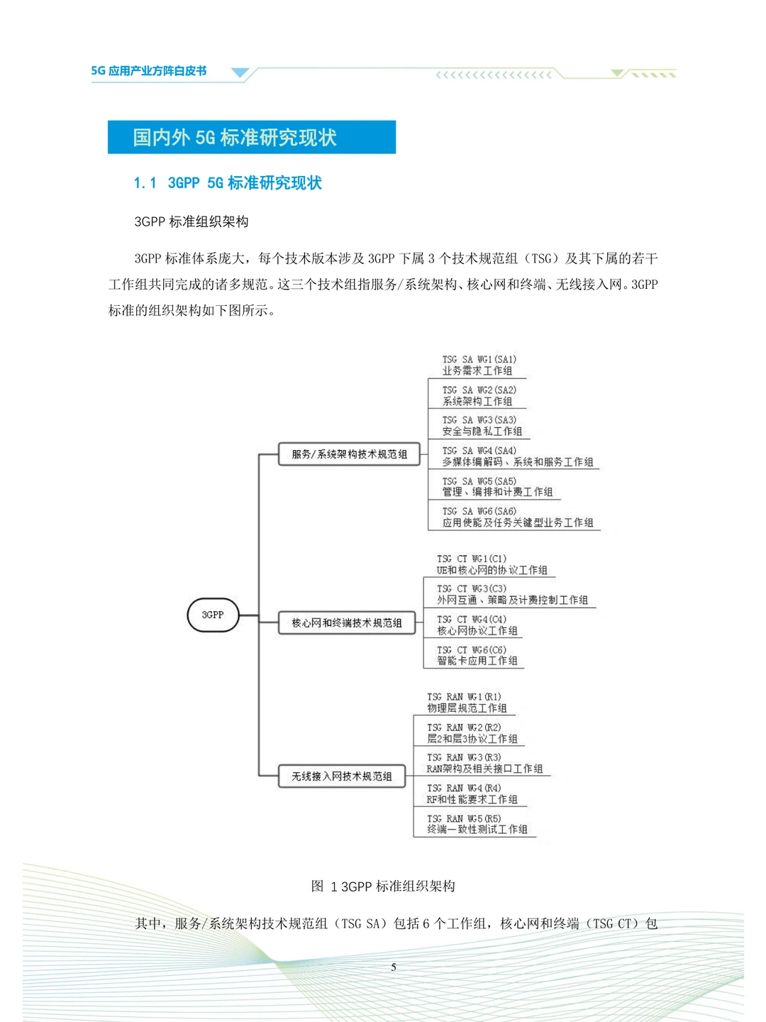 电力5G标准体系白皮书