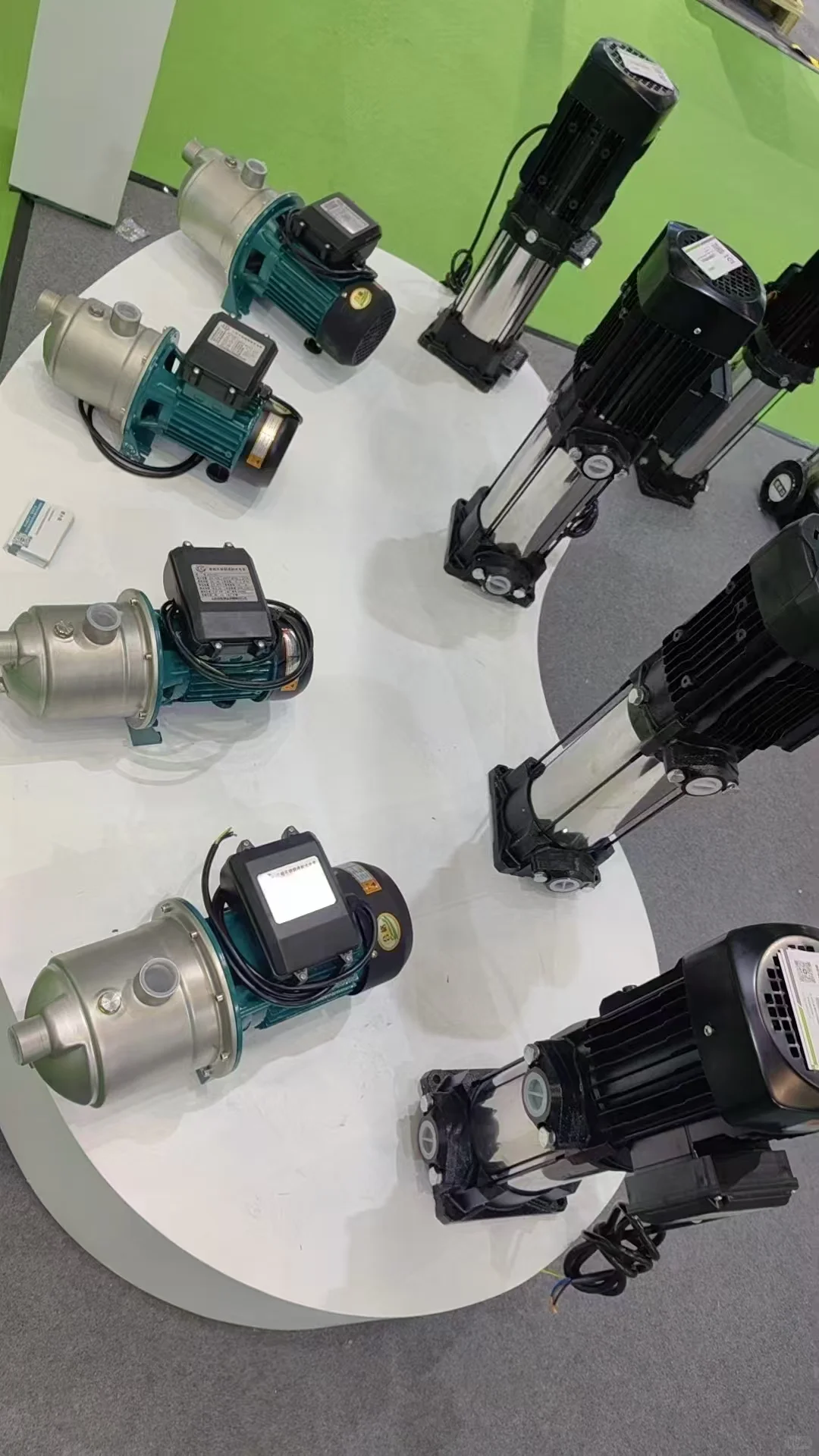 雷德西浦|工业数字化,从这一台“聪明”泵