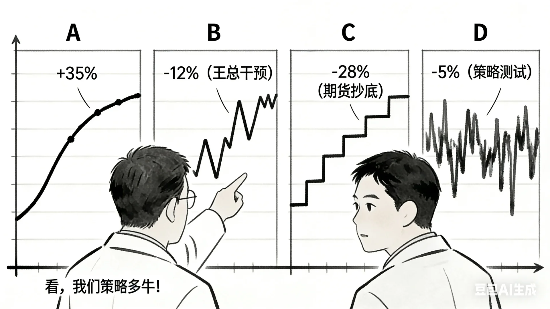 当一家量化公司说他们的策略完全复制