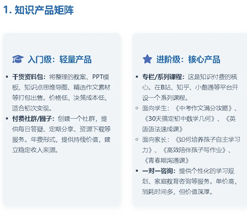 所有女教师我建议你们都去做知识付费