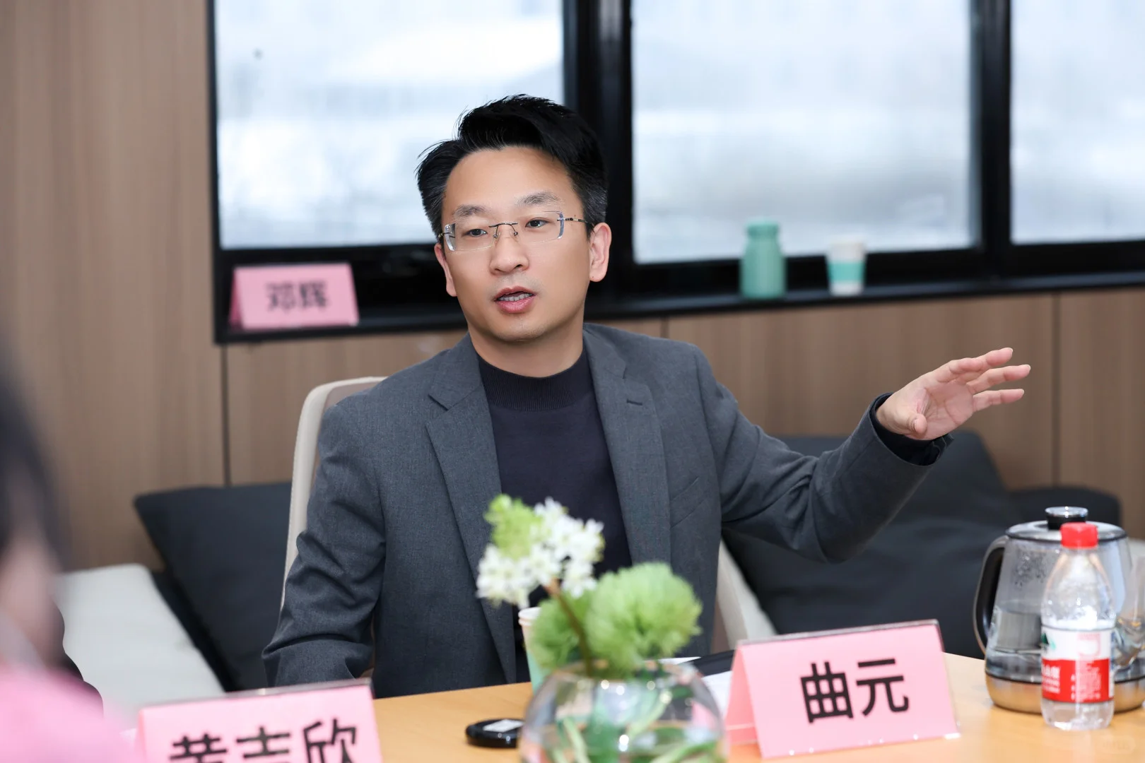 园区赋能暖企行|税务知识沙龙实用又贴心✨