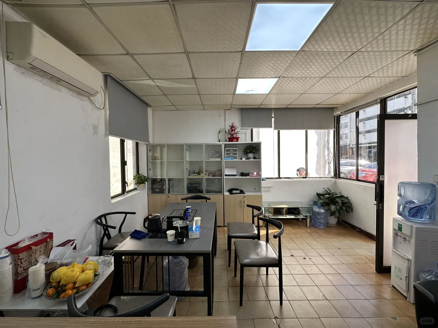 华侨城文化创意园55㎡小独栋