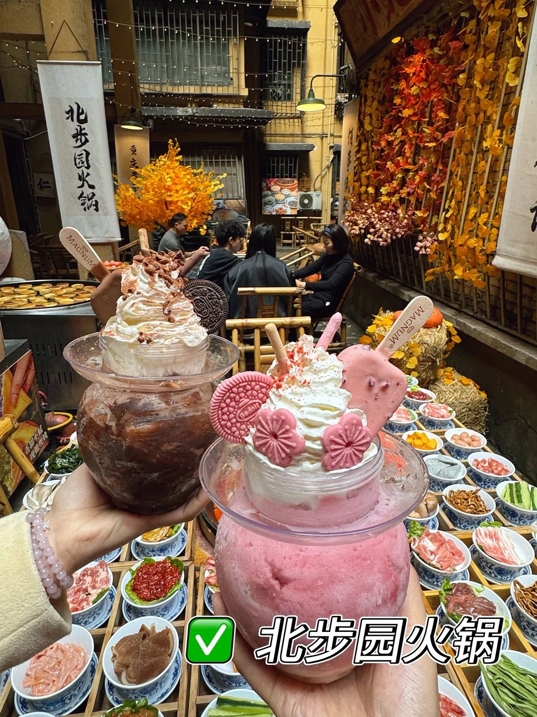 本地人带路才找到重庆火锅，这几家收好