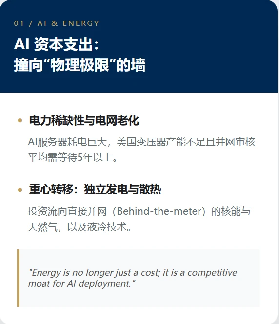大摩最新报告：4个颠覆世界的领域
