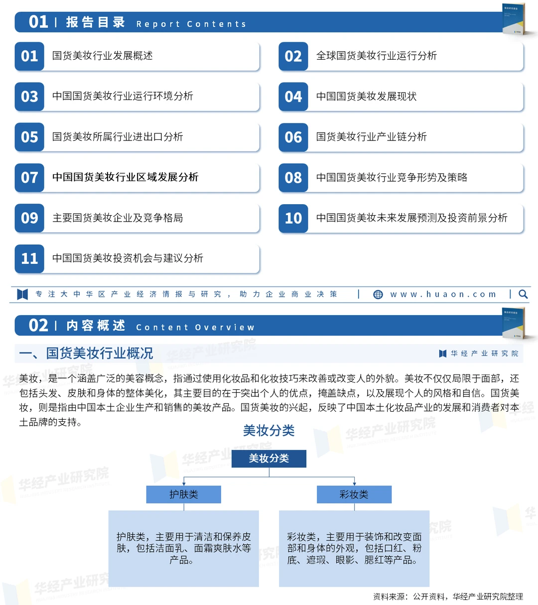 2024年中国国货美妆行业市场规模投资研究