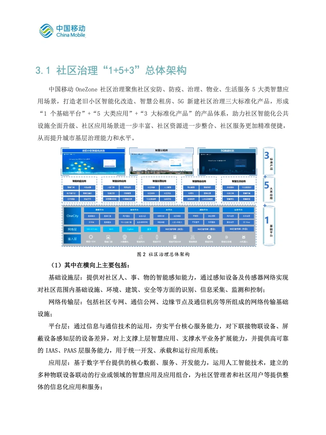 48页报告｜一文读懂5G新型智慧城市|||?